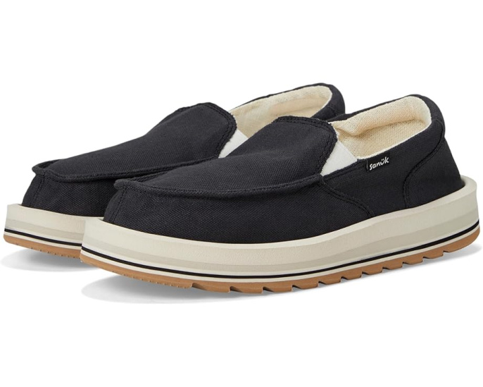 Sanuk Donna Mesa обувь на платформе с антибактериальной стелькой Soft Top