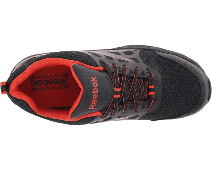 Кроссовки Reebok Beamer Low с композитным носком