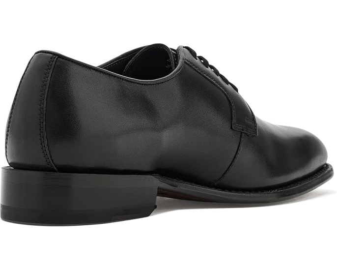 Туфли Oxford Ashton Plain Toe Johnston & Murphy из цельно зернистой кожи