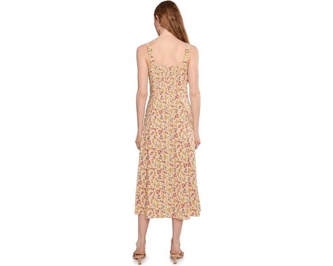 Платье миди Toad&Co Sunkissed Tank с защитой UPF и скрытым карманом
