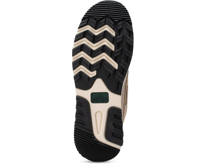 Eastland 1955 Edition кроссовки Leap Trainer с кожаным верхом и пеной