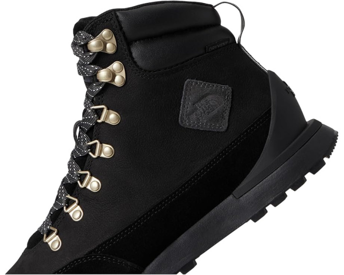 Водонепроницаемые ботинки The North Face Back-To-Berkeley IV Leather с мембраной DryVent