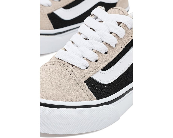 Кеды Vans Old Skool на шнуровке с усиленным носком