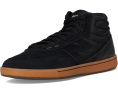 New Balance кеды 440 High V2 для скейтбординга черные