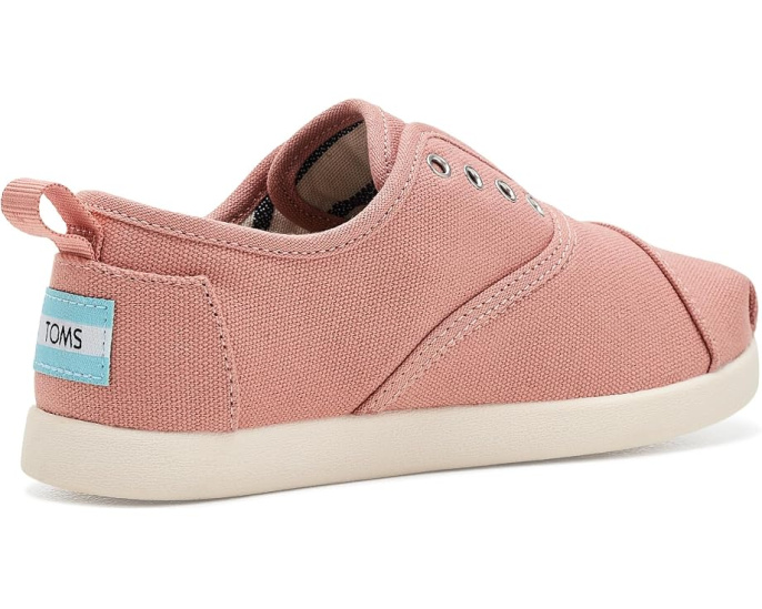 Кеды Cordones Plus для детей TOMS с фиксацией пятки
