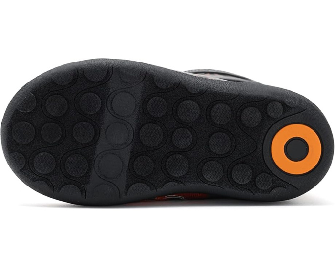 Детские сапоги Bogs Kids Skipper II Fire Flame для малышей