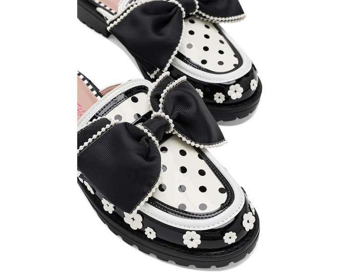 Сандалии Gladdys от Blue by Betsey Johnson с каблуком-блоком