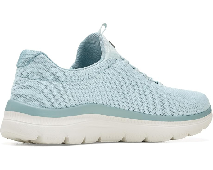 Кроссовки SKECHERS Summits Plus Summer Haze с двойными эластичными шнурками