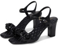 Anne Klein Yardley босоножки на устойчивом каблуке с цветочным декором