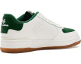 Кожаные кроссовки Polo Ralph Lauren Masters Court с подошвой EVA