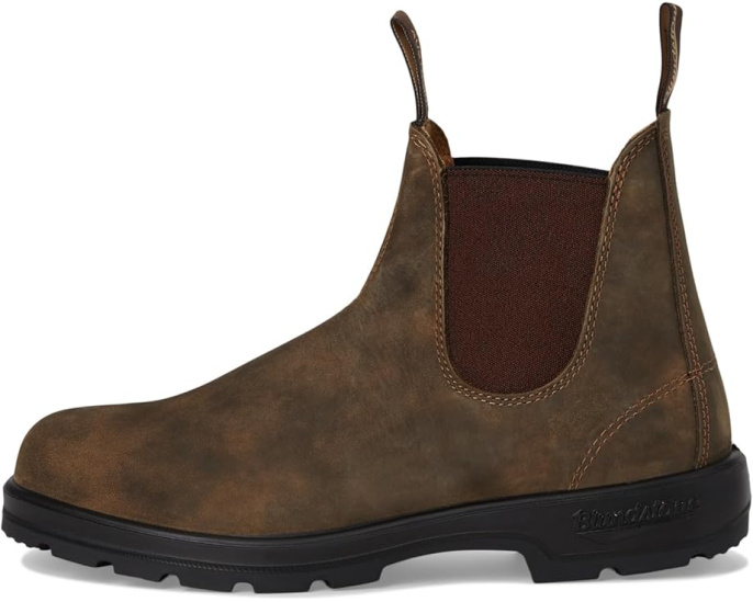 Челси-ботфорты Blundstone BL585 с водостойкой кожей