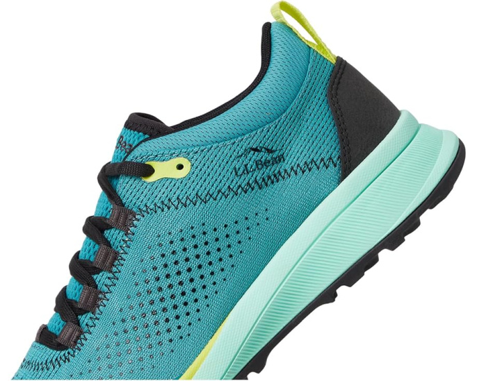 Кроссовки L.L.Bean Elevation Trail Runner с водонепроницаемым верхом