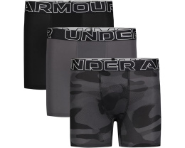 Under Armour Детские боксеры Performance Tech Prints 3 шт