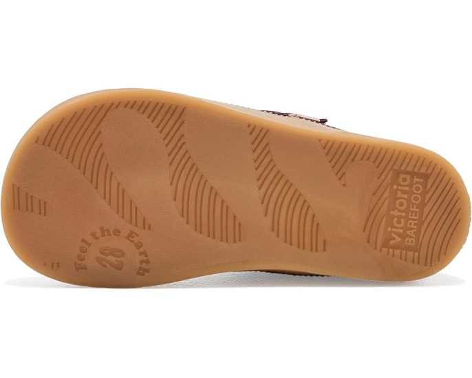 Ботинки victoria Kids Oliver Barefoot Botin Serraje с замшевым верхом