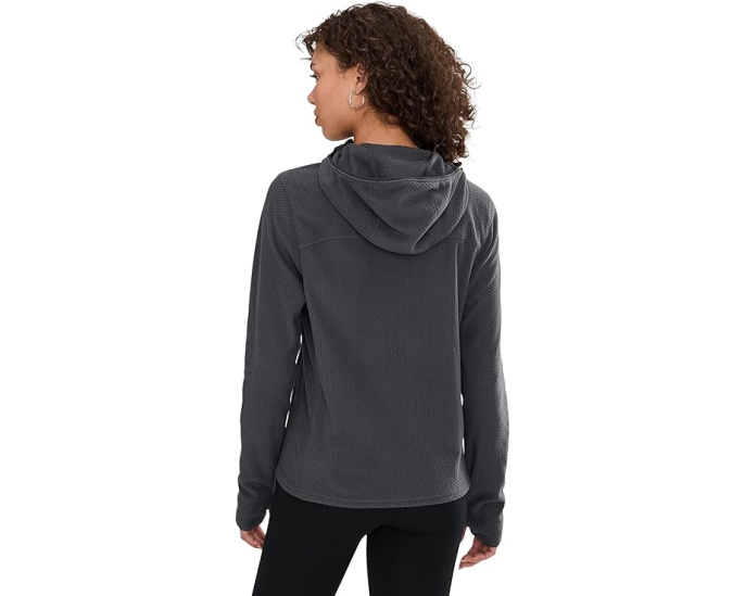 Толстовка Marmot Airfleece с капюшоном и карманами на молнии