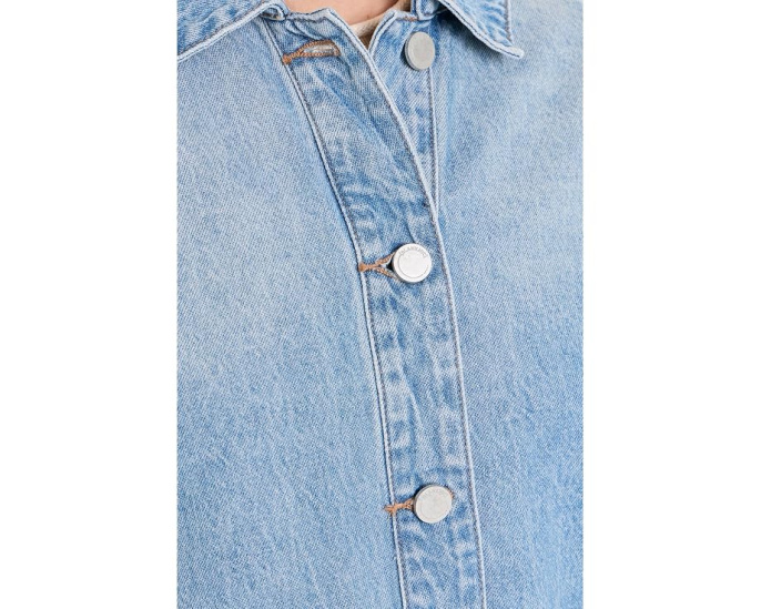 Together Again Denim Jacket