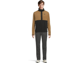 Толстовка Helly Hansen Daybreaker Snap на молнии из Polartec