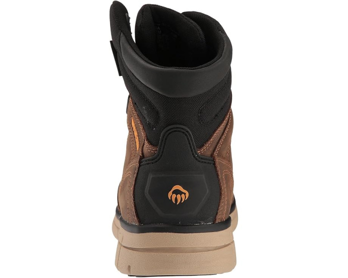 Ботинки Wolverine Rigger Mid CM с композитным носком