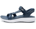 Сандалии для гольфа Skechers GO GOLF Slip-In с поддержкой свода стопы