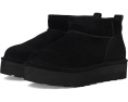 Ботинки Bearpaw Retro Shorty с подкладкой из смесовой шерсти