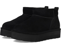 Ботинки Bearpaw Retro Shorty с подкладкой из смесовой шерсти