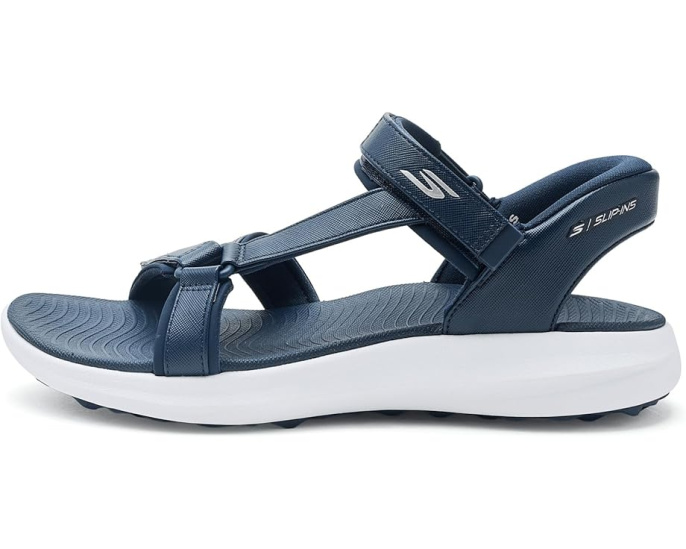 Сандалии для гольфа Skechers GO GOLF Slip-In с поддержкой свода стопы