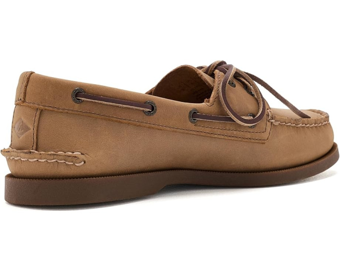 Кроссовки Sperry AO 2 Eye с кожаным верхом и системой шнуровки