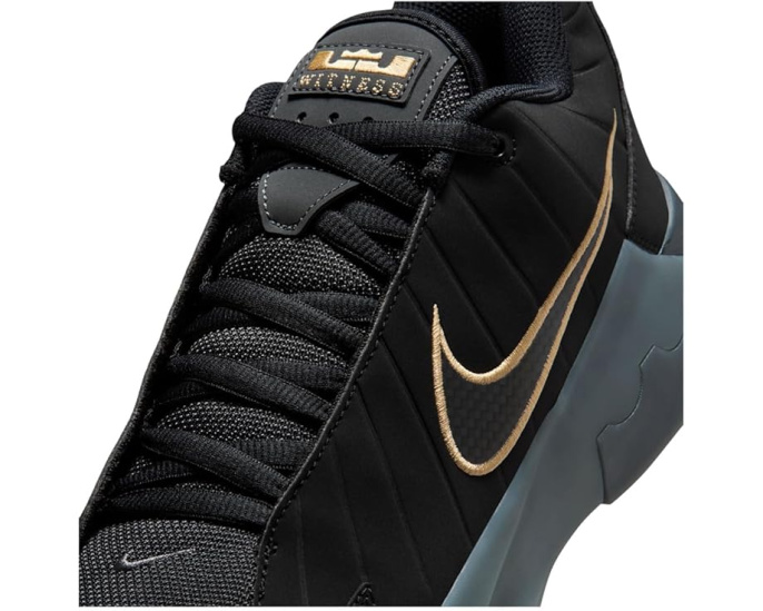 Кроссовки Nike Lebron Witness IX с амортизацией Max Air