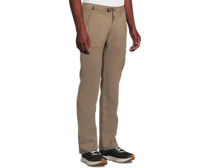 Прямые брюки Prana Stretch Zion с защитой от воды и солнца