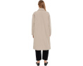 Стеганый тренч Eileen Fisher Petite из хлопка и нейлона