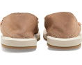 Кроссовки Sanuk Donna Novelty Leather с тиснением