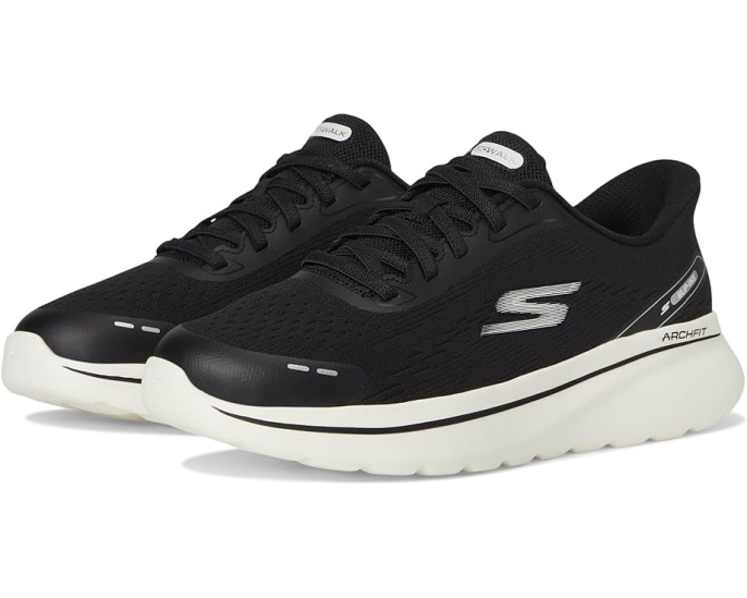 SKECHERS Performance Go Walk Arch Fit N-Joy Emory Hands Free Slip-Ins с поддержкой свода