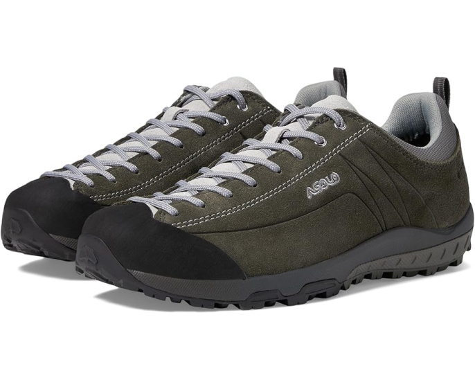 Треккинговые ботинки Asolo Space GV с мембраной GORE-TEX и подошвой Vibram