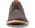 Johnston & Murphy оксфорды Upton Knit Plain Toe с памятью формы