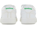 Кроссовки Reebok Club C 1V для детей с контрастными деталями