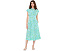 Lilly Pulitzer Платье-рубашка Tonya Midi голубое