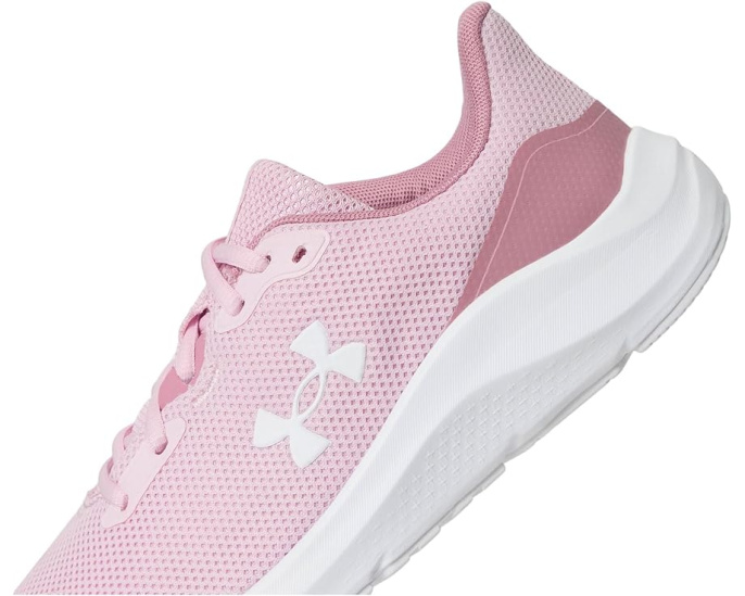 Кроссовки Under Armour Charged Pursuit 4 с язычком и воротником на подкладке