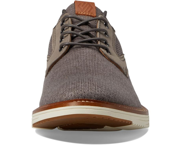Johnston & Murphy оксфорды Upton Knit Plain Toe с памятью формы