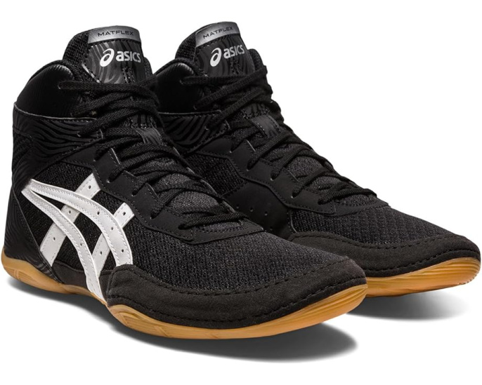 Борцовки ASICS Matflex 7 с амортизацией и прочной подошвой