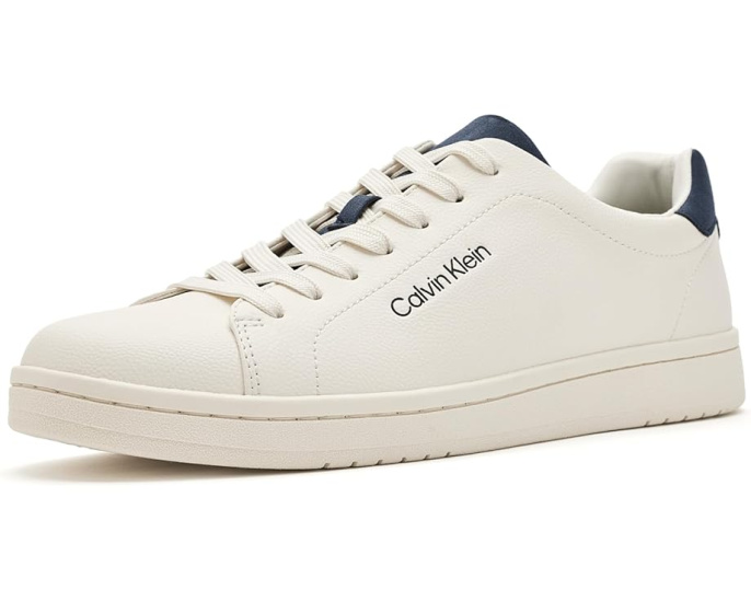 Кроссовки Lano Calvin Klein из ПУ с логотипом CK