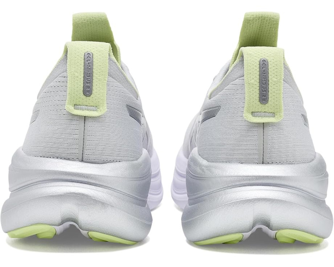 Кроссовки ASICS GEL-Nimbus 28 Platinum для бега