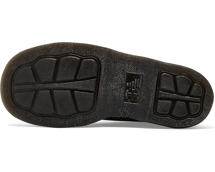 Dr. Martens Обувь Buzz 5i на массивной подошве с эффектом состаренной кожи