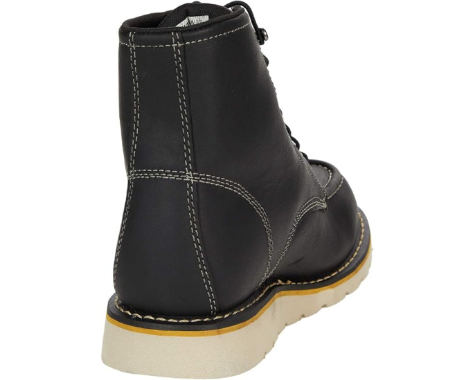 Ботинки Carhartt Wedge 6 дюймов водонепроницаемые с мягким мысом