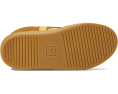 Детские кроссовки VEJA Small V-10 M из замши на липучке