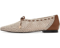 Балетки Madewell Mylie Ballet Flat Fishnet натуральные