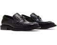 Оксфорды Steve Madden Paulson с квадратным носком из кожи для современного стиля