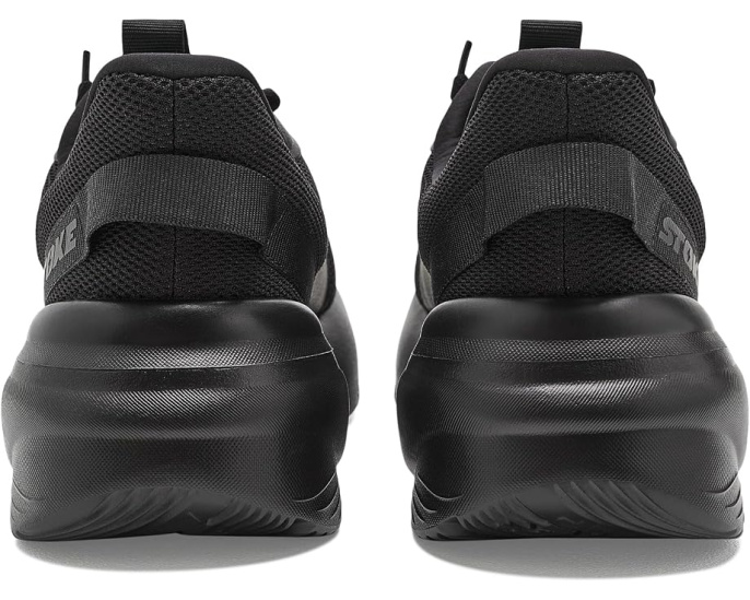 Кроссовки Fomo от Stoke Shoes с широким носком