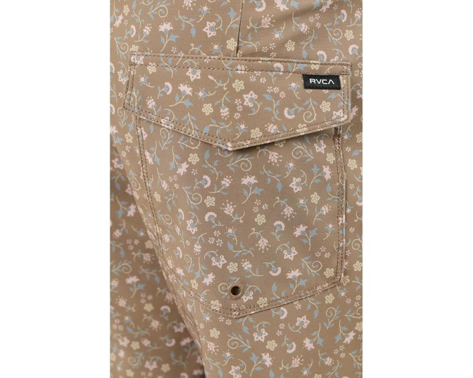 Плавки RVCA VA Trunk Print из полиэстера