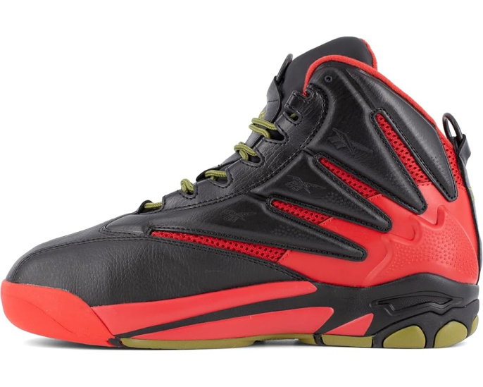 Ботинки рабочие Reebok The Blast Work с композитным мыском и противоударной защитой