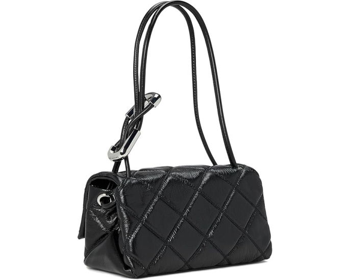 Мини-сумка через плечо Marc Jacobs The Quilted Mini Dual